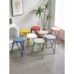 Stool Serzona Cappuccino Ø27cm (3)