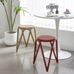 Stool Serzona Cappuccino Ø27cm (4)