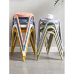 Stool Serzona Cappuccino Ø27cm (5)