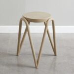 Stool Serzona Cappuccino Ø27cm (6)