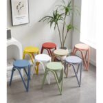 Stool Serzona Mint Ø27cm