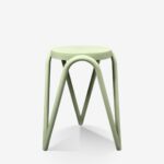 Stool Serzona Mint Ø27cm