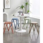 Stool Serzona Mint Ø27cm (2)
