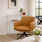 Swivel Armchair Bonnie (2)