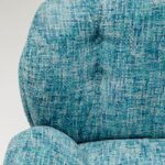 Swivel Armchair Cosy Blue (3)