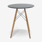 Table Julita Black Natural Ø60cm (10)