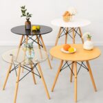 Table Julita Black Natural Ø60cm (2)
