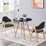 Table Julita Black Natural Ø60cm (4)