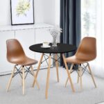 Table Julita Black Natural Ø60cm (6)