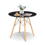 Table Julita Black Natural Ø60cm (9)