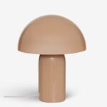 Table Lamp Mushi Beige Ø20cm (5)