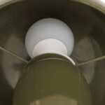 Столна ламба Муши Каки Ø20 см (4)