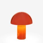 Table Lamp Mushi Terracotta Ø20cm