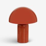 Table Lamp Mushi Terracotta Ø20cm (3)