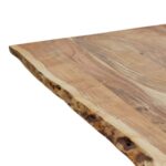 Table Lenoua Natural Black 180x90cm (8)