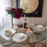 Table Molekular Gold Ø120cm (6)