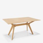 Table Raffles Natural 150x90cm