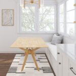 Table Raffles Natural 150x90cm (3)
