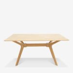 Table Raffles Natural 150x90cm (4)