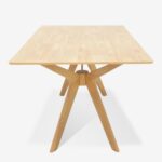 Table Raffles Natural 150x90cm (5)