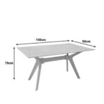 Table Raffles Natural 150x90cm (8)
