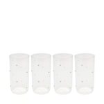 Tumbler Glam Dots Gold 14cm (3)