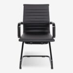 Visitor Office Chair Valter Black (10)