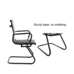 Visitor Office Chair Valter Black (12)
