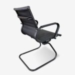 Visitor Office Chair Valter Black (8)