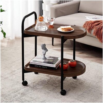 Wheelbarrow Whelea Walnut Black (2)