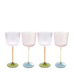 Wine Glass Twist 22cm (2)