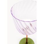 Wine Glass Twist 22cm (5)
