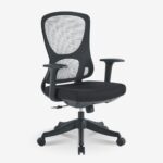 Оffice Chair Litulo Black