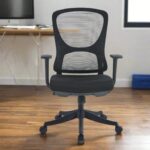 Оffice Chair Litulo Black (2)