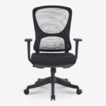 Оffice Chair Litulo Black (5)