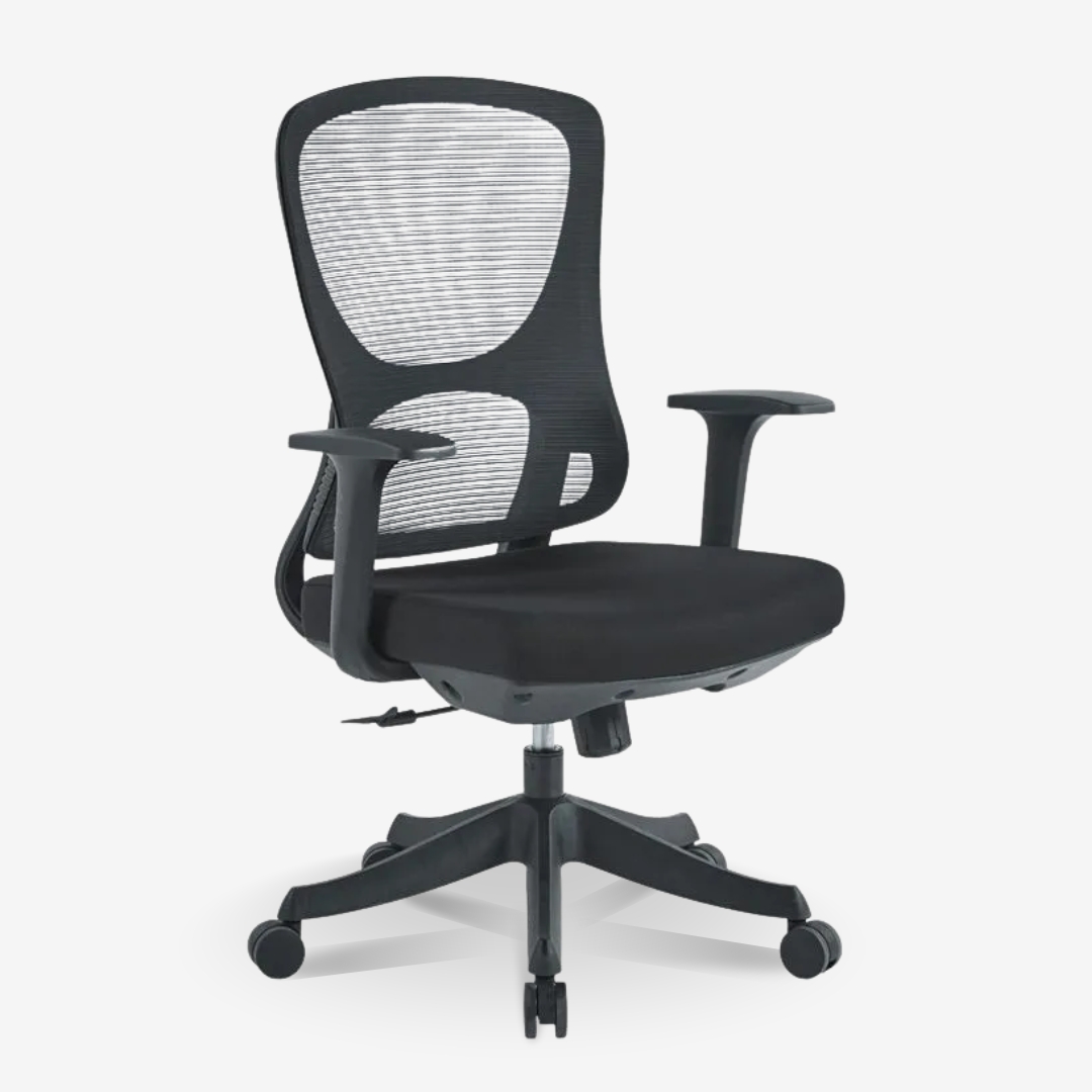 Оffice Chair Litulo Black Оffice Chair Litulo Black