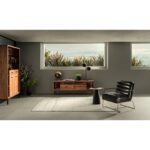 Armchair Brianna Black Golad (5)