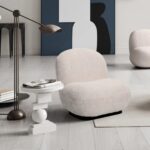 Armchair Rosalie Beige