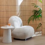 Armchair Rosalie Beige (3)
