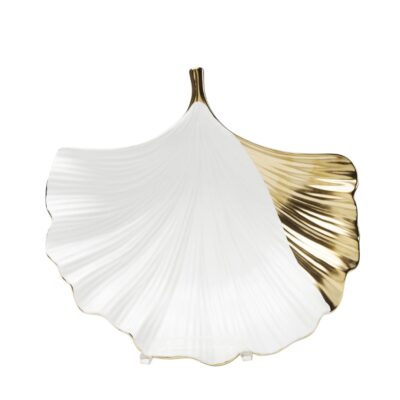 Bowl Ginkgo Elegance Side