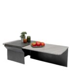 Coffee Table Montagna 142x70cm