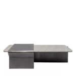 Coffee Table Montagna 142x70cm