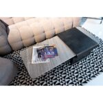 Coffee Table Montagna 142x70cm (2)