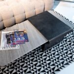Coffee Table Montagna 142x70cm (3)