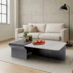 Coffee Table Montagna 142x70cm (4)