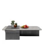 Coffee Table Montagna 142x70cm (5)