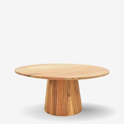 Coffee Table Tully Natural Ø80cm