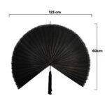 Deco Fan Nanka Black 60x123cm (11)