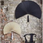 Deco Fan Nanka Black 60x123cm (3)