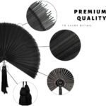 Deco Fan Nanka Black 60x123cm (9)